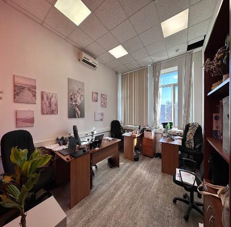 интерьер офиса